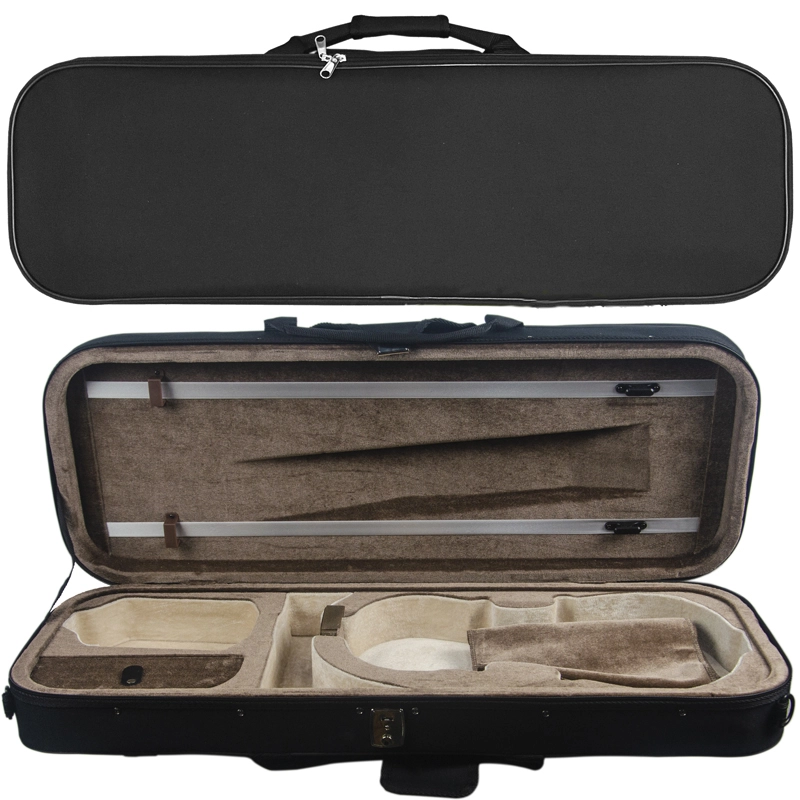 Estojo Case Viola Antoni Marsale XYA3000 Marrom 38 a 39cm