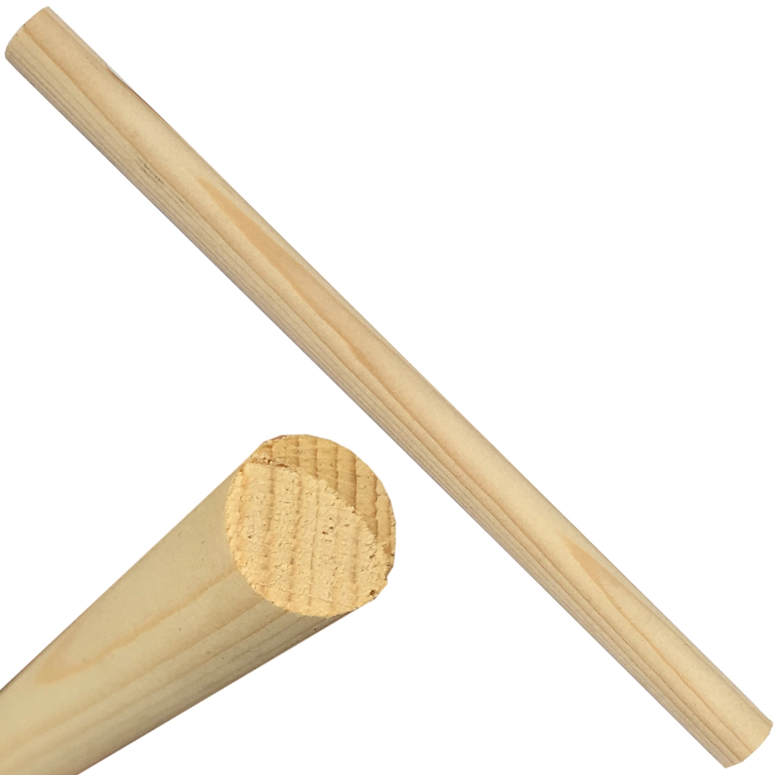 Imagem do produto Alma Violoncelo Abeto Tarttan 11mm (unidade)