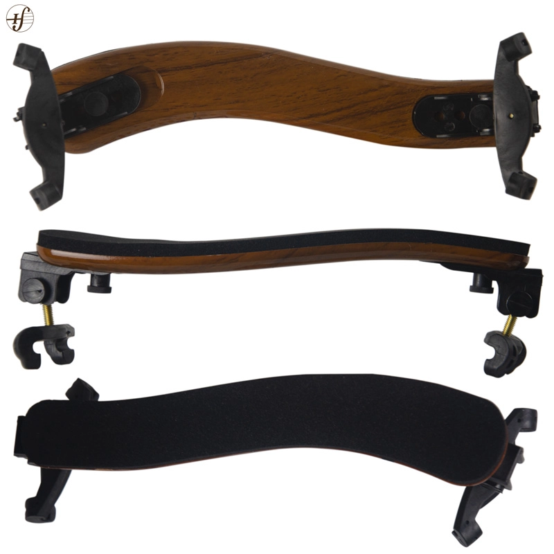 Imagem do produto Espaleira Tarttan Resina Wood SH5 Violino 4/4 e 3/4