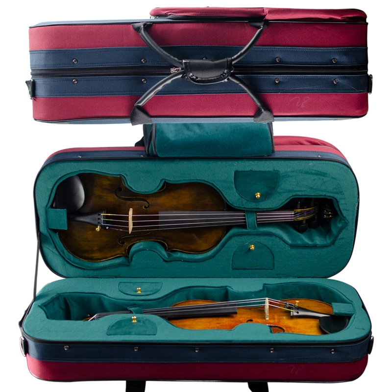 Estojo Case Duplo Antoni Marsale G2020 2 Violinos - color 1