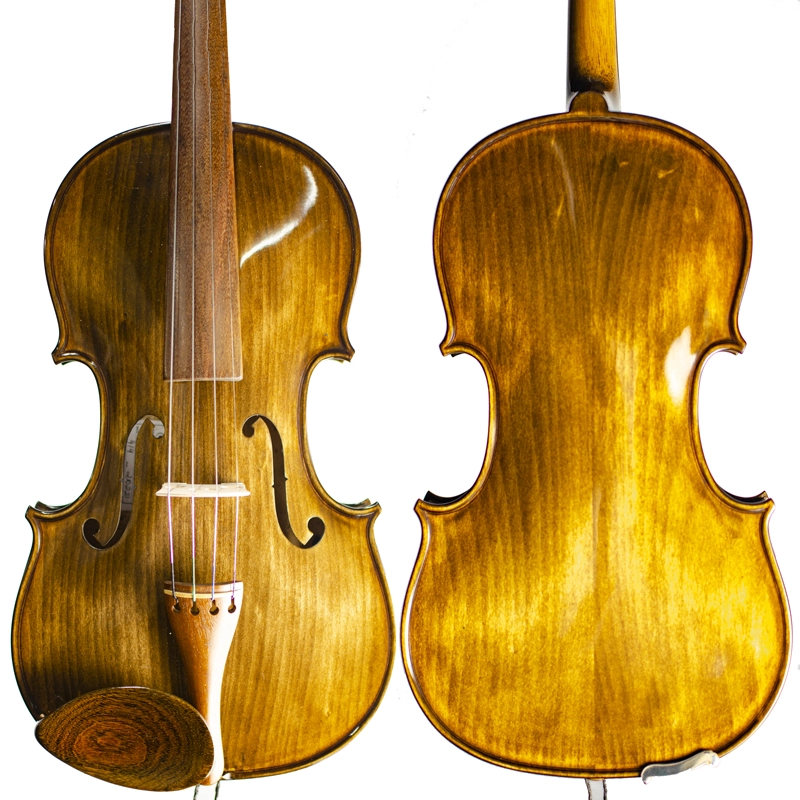 Imagem do produto Violino Rolim Especial Envelhecido Brilho