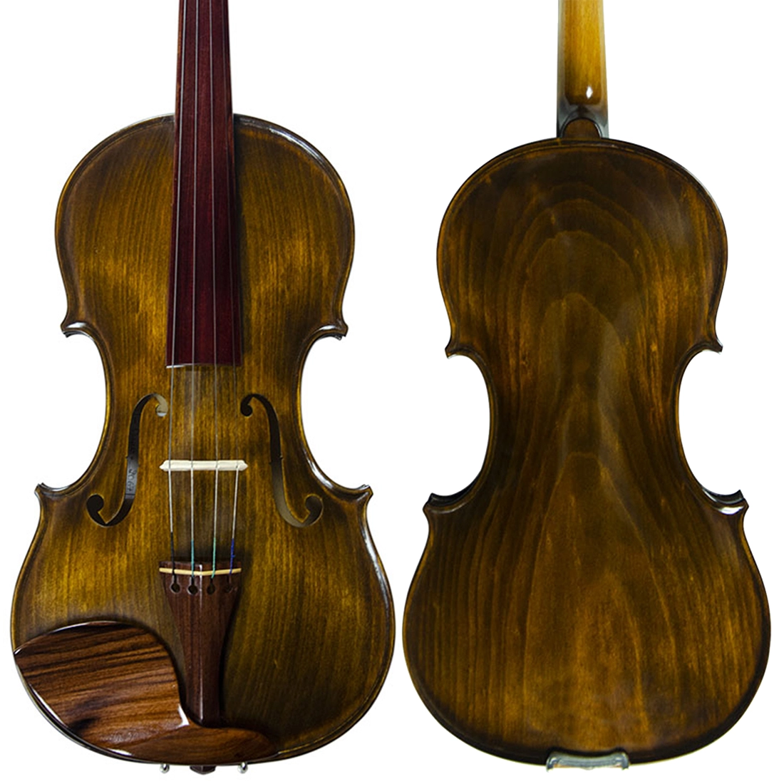 Violino Rolim Orquestra Nicolò Amati Envelhecido