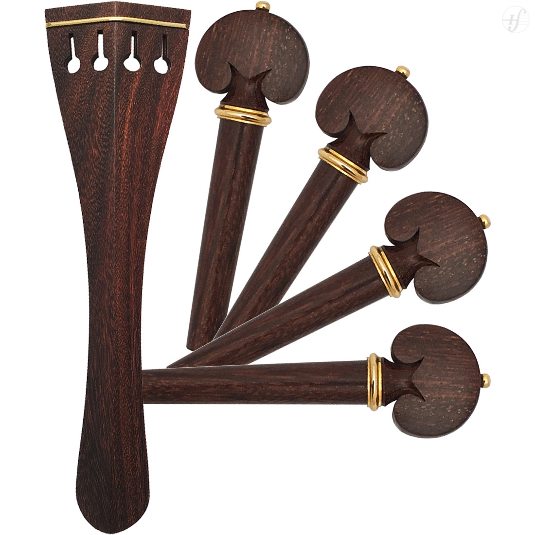 Imagem do produto Kit Violoncelo Tamarindo Antoni Marsale CE27 Heart Gold