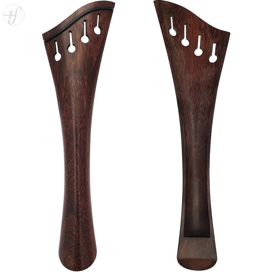 Estandarte Violoncelo Tamarindo Harp Hollow Black Antoni Marsale