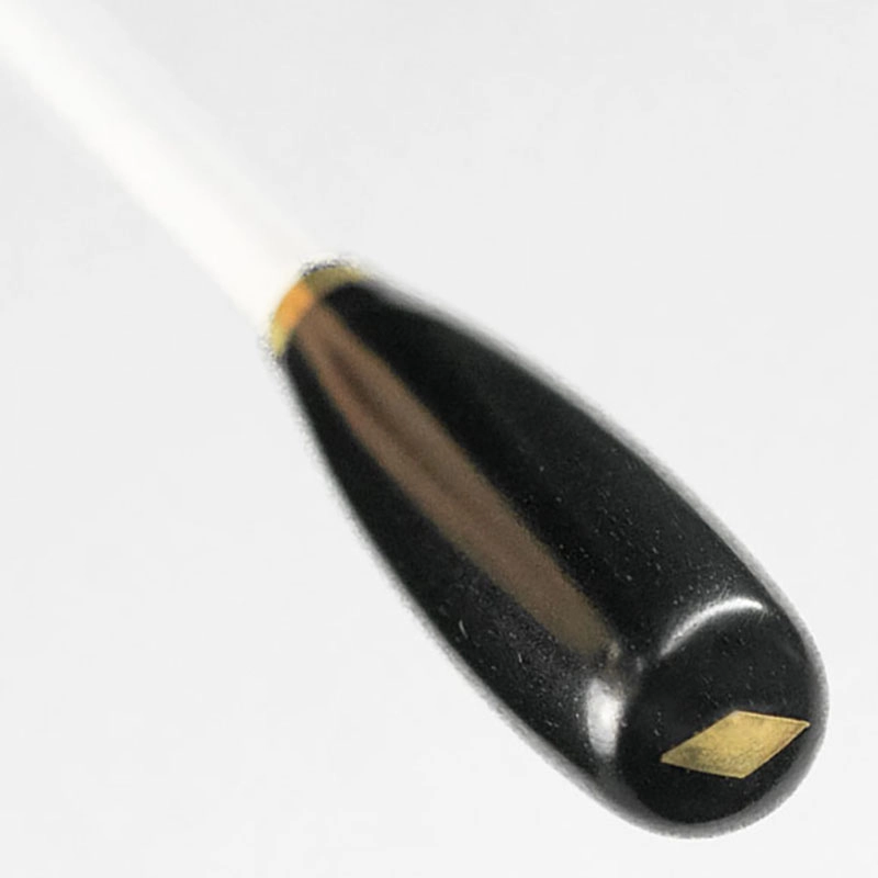 Imagem do produto Batuta de Regência Antoni Marsale Ébano Diamond Gold
