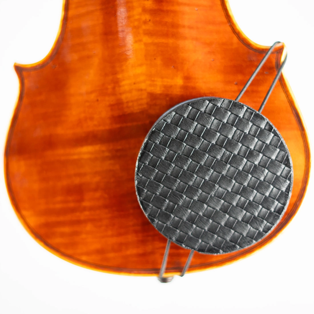 Imagem do produto Espaleira T&A Espuma Violino e Viola Courvin Cinza 2,0cm 