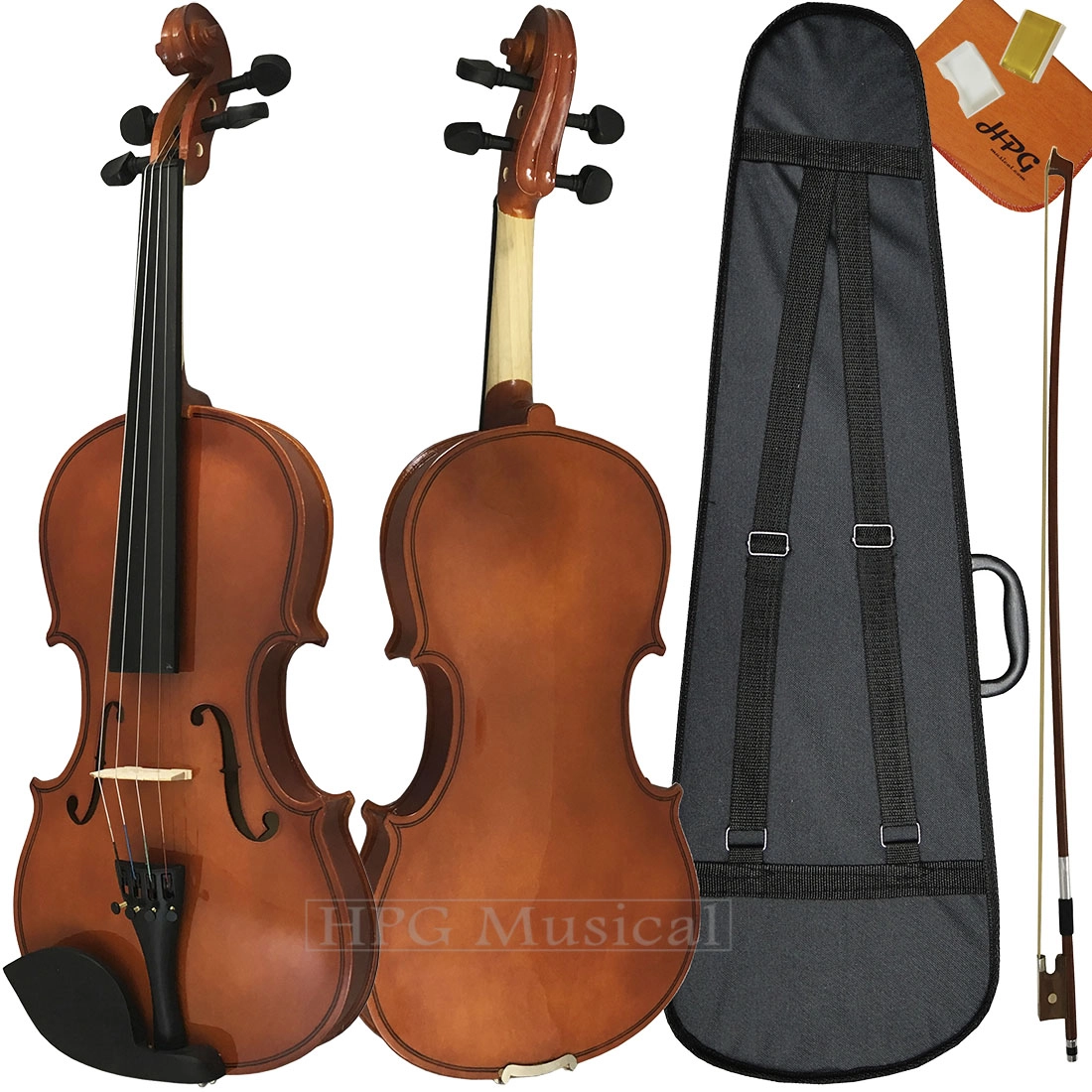 Imagem do produto Viola Tarttan Série 100 Natural 40,5cm 16"