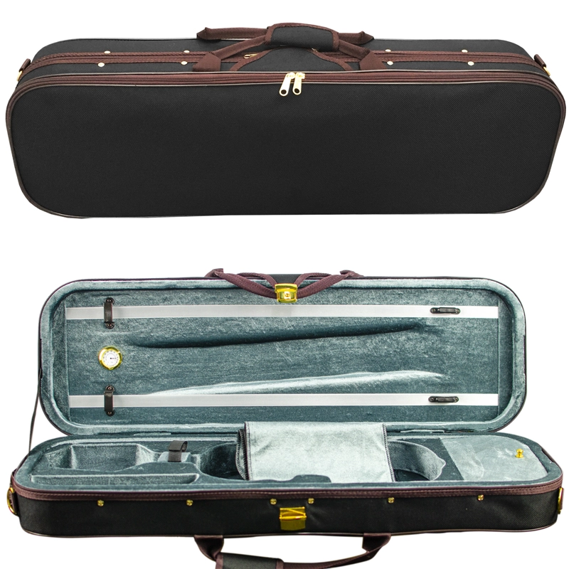 Estojo Case Violino Antoni Marsale XY3011 Metalic