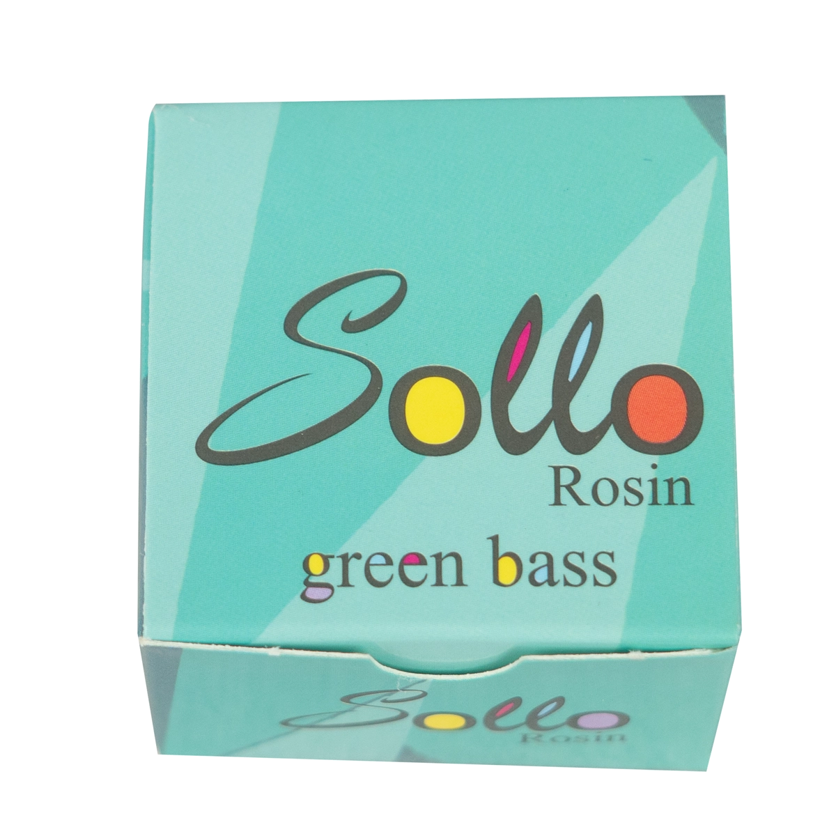 Imagem do produto Breu Sollo Green Viola Violoncelo Contrabaixo