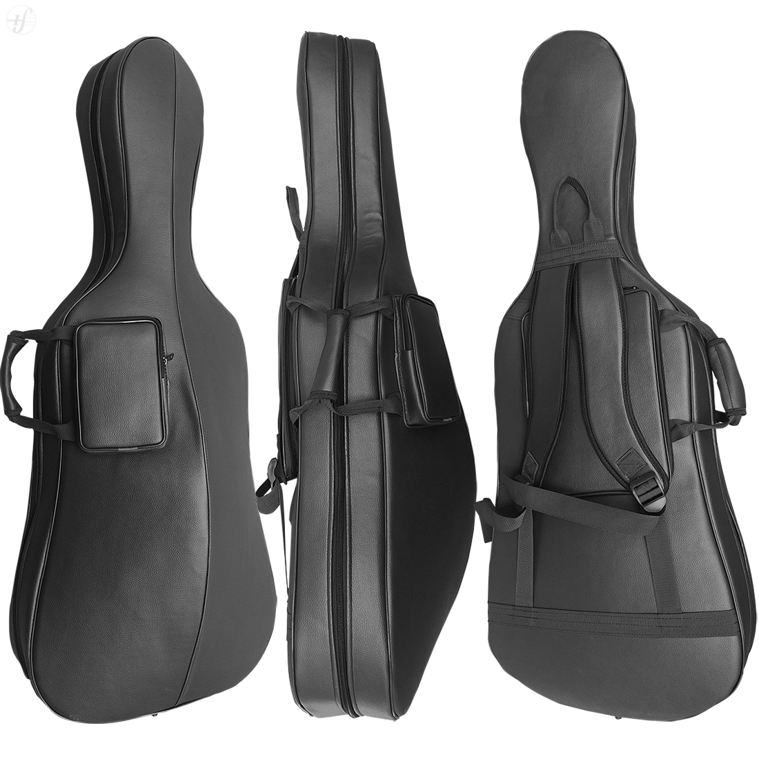 Imagem do produto Capa Violoncelo Tarttan Antique Slim Preta
