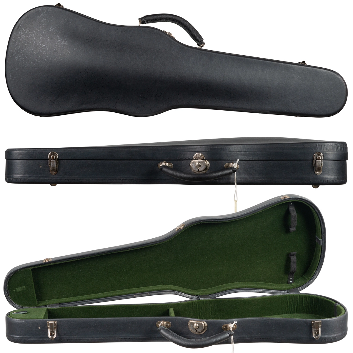 Imagem do produto Estojo Case Antigo Violino Preto U066