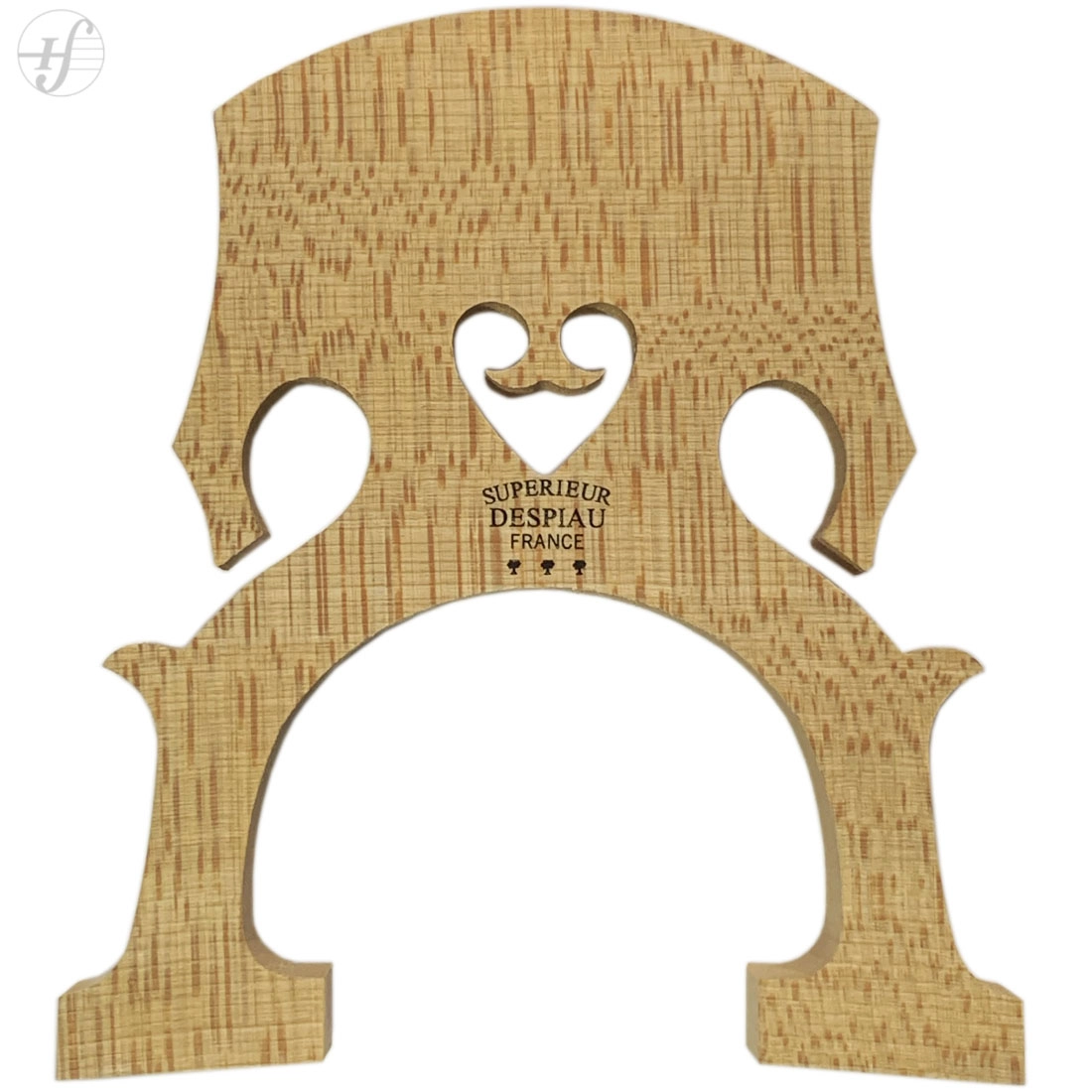 Imagem do produto Cavalete Violoncelo Despiau Superieur Francês A 90mm 