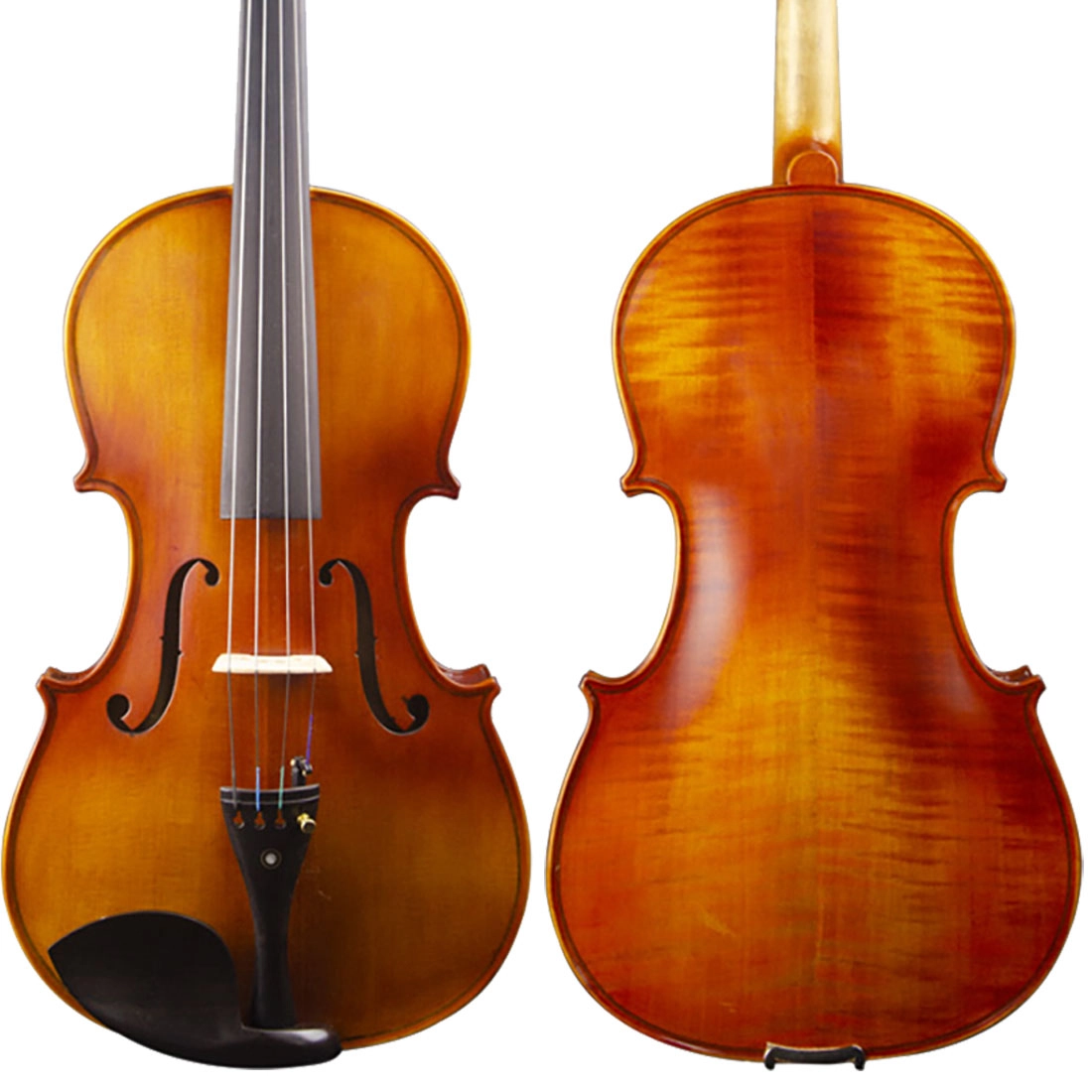 Imagem do produto Viola de Arco Antoni Marsale série YA400 Stradivari 40,5 cm 16"