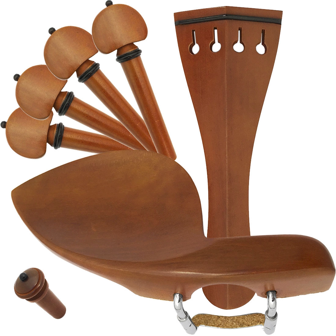 Imagem do produto Kit Viola Boxwood Antoni Marsale VA40 Hill