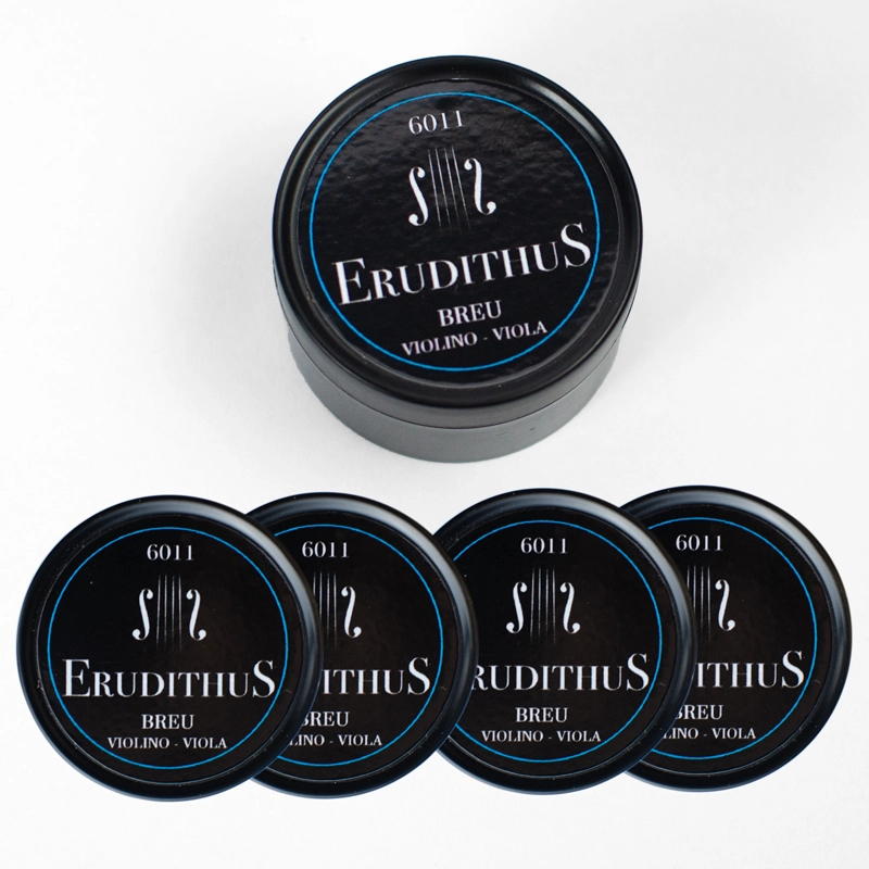 Imagem do produto Breu Erudithus 6011 Violino e Viola (kit com 05)