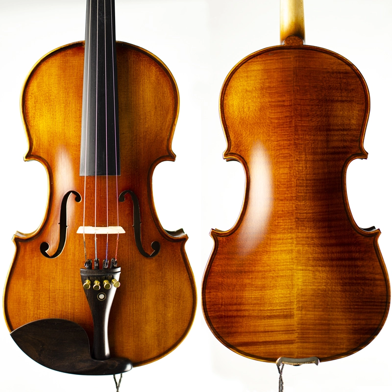 Imagem do produto Violino Antoni Marsale Série HV320 Stradivari 4/4
