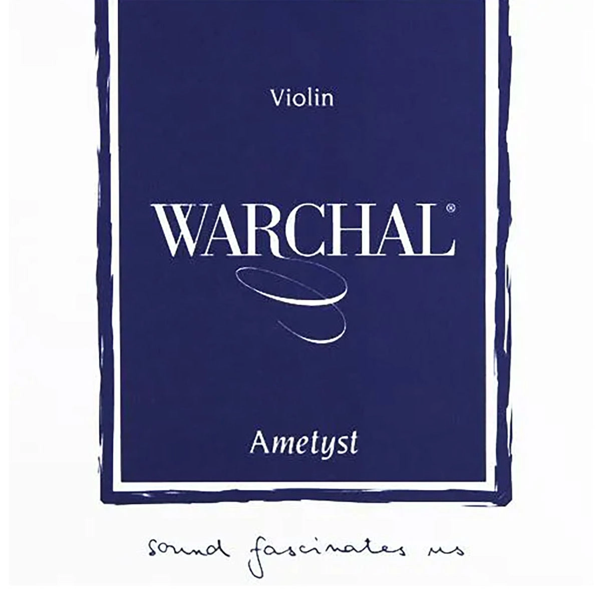 Encordoamento Violino Warchal Ametyst 400B