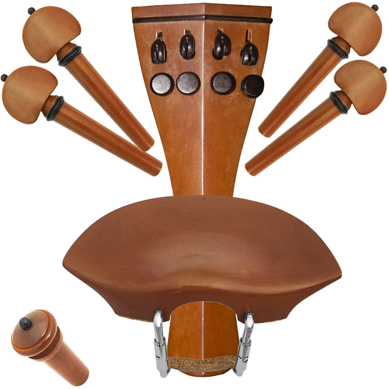 Imagem do produto Kit Viola Boxwood Antoni Marsale VA42 Tuner Flesh