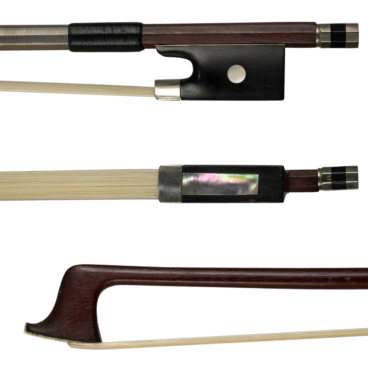 Imagem do produto Arco Violino Antigo n552 Oficina Francesa 62,8 g