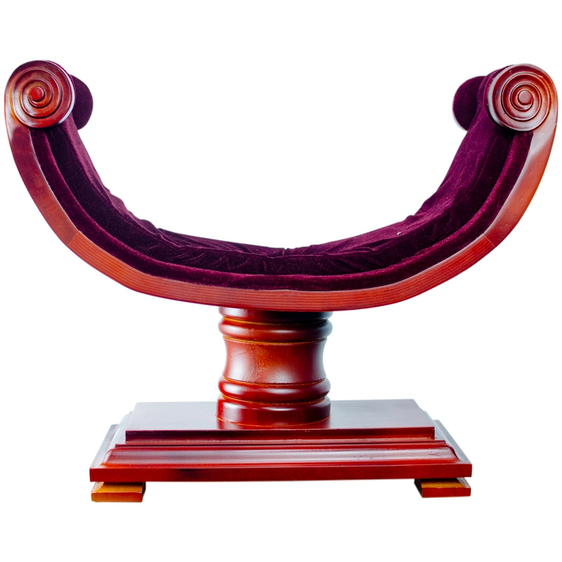 Imagem do produto Suporte Apoio Violoncelo Antoni Marsale Wood Round