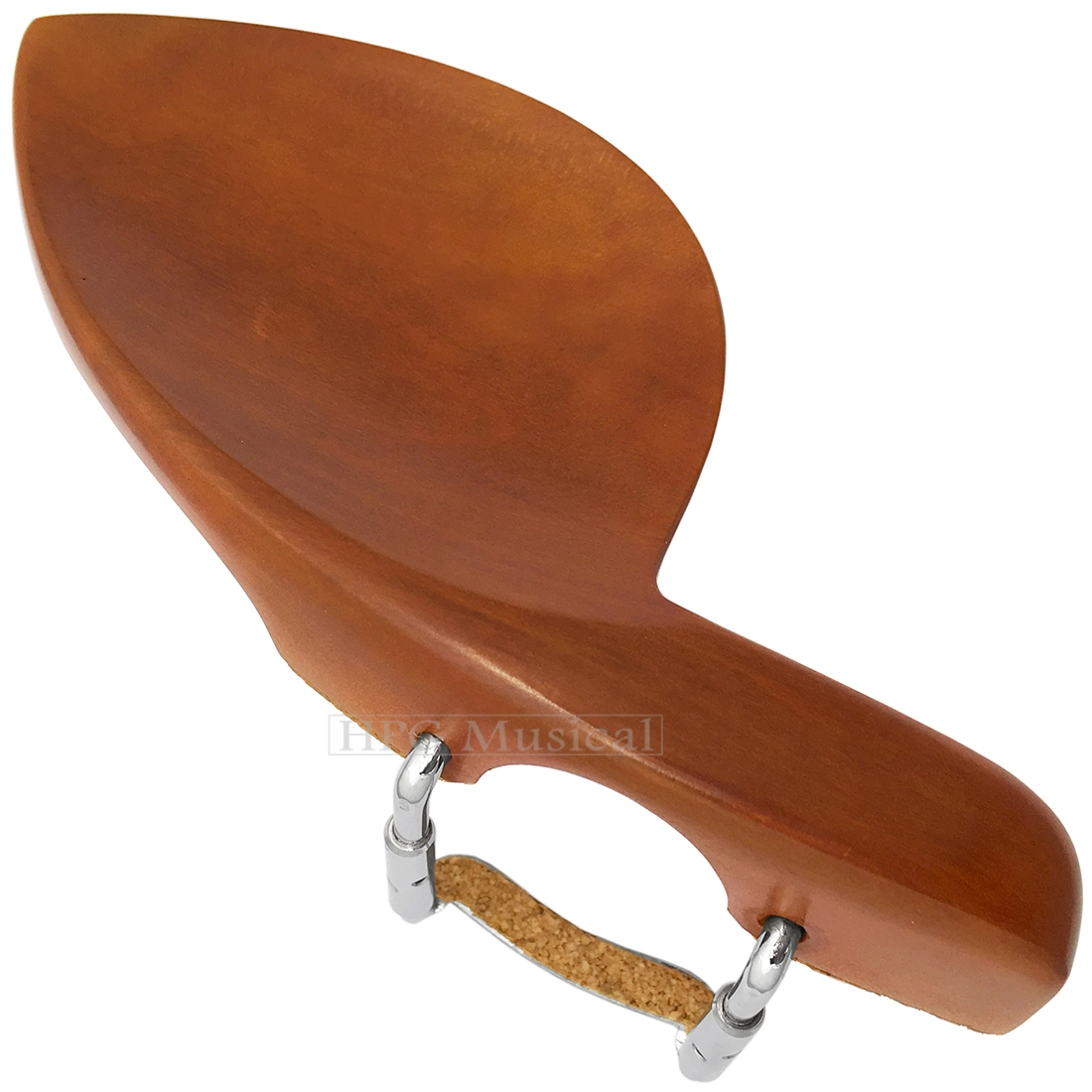 Imagem do produto Queixeira Viola Boxwood Guarneri Antoni Marsale Níquel