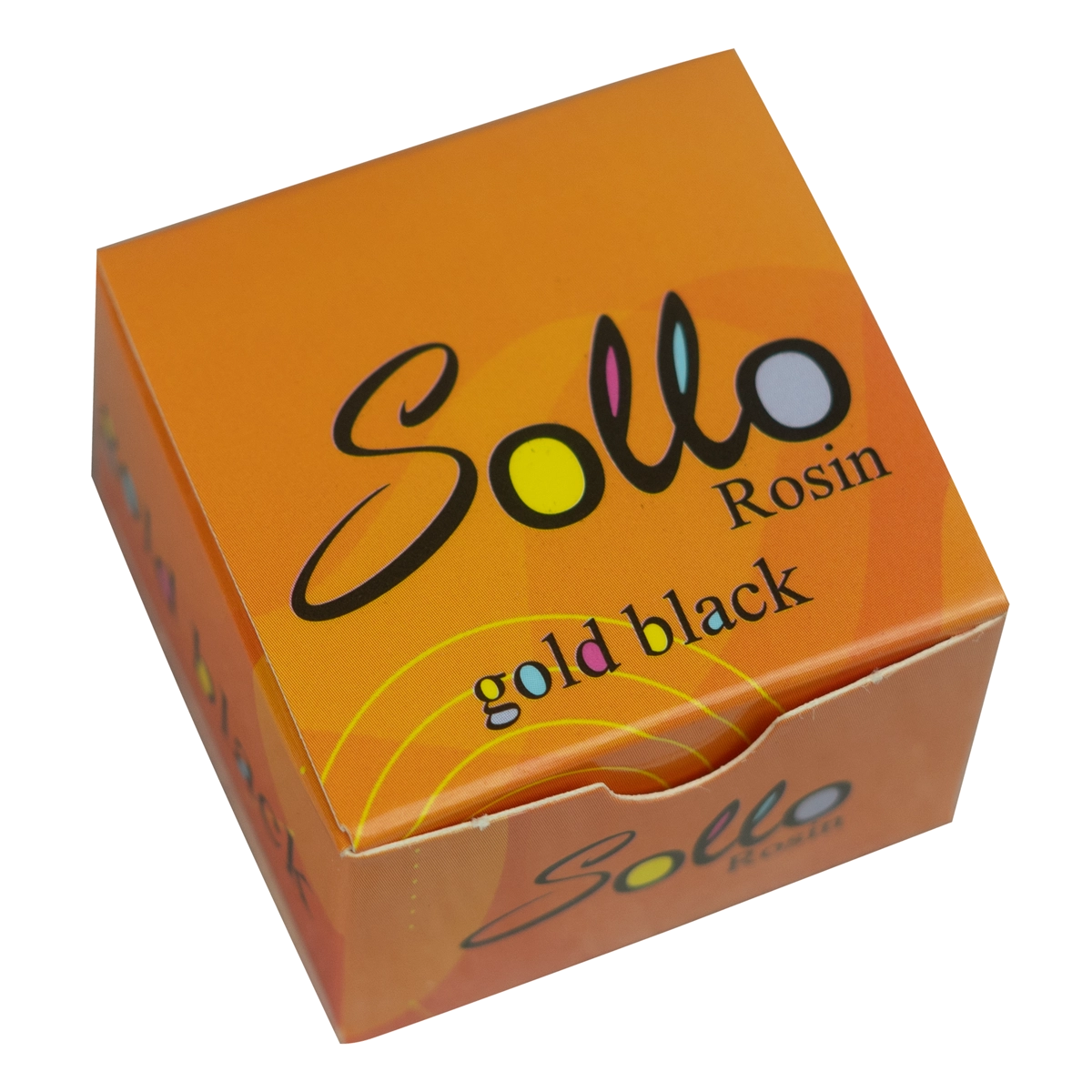 Imagem do produto Breu Sollo Gold Black Violino