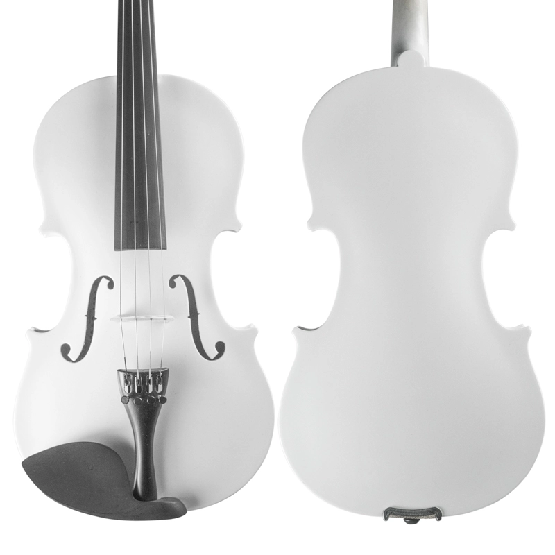 Violino Tarttan Série 100 Branco 4/4