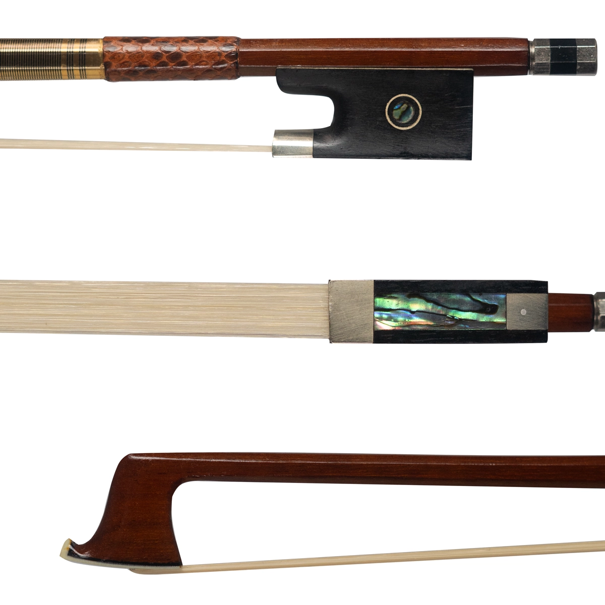 Imagem do produto Arco Violino Erudithus V05 Superior Octogonal París