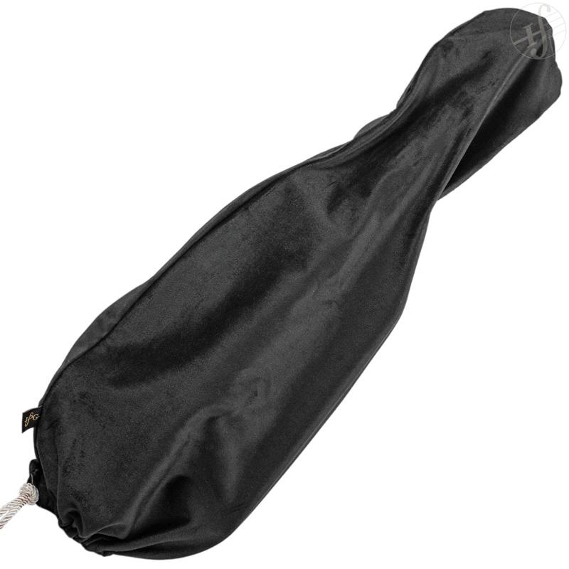 Imagem do produto Capa Viola HPG Inside Veludo Preto 