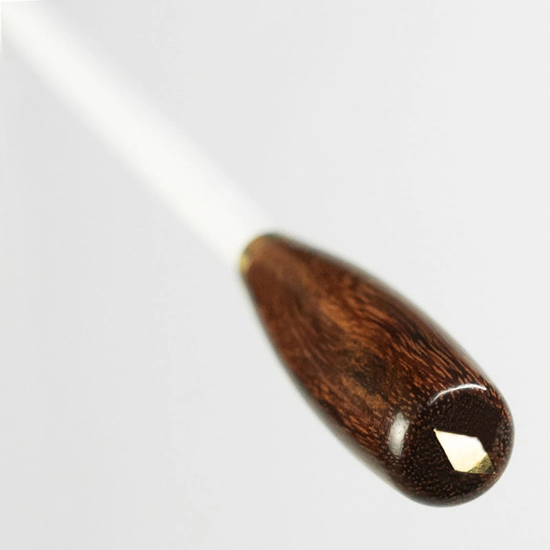 Imagem do produto Batuta de Regência Antoni Marsale Tamarindo Diamond Gold