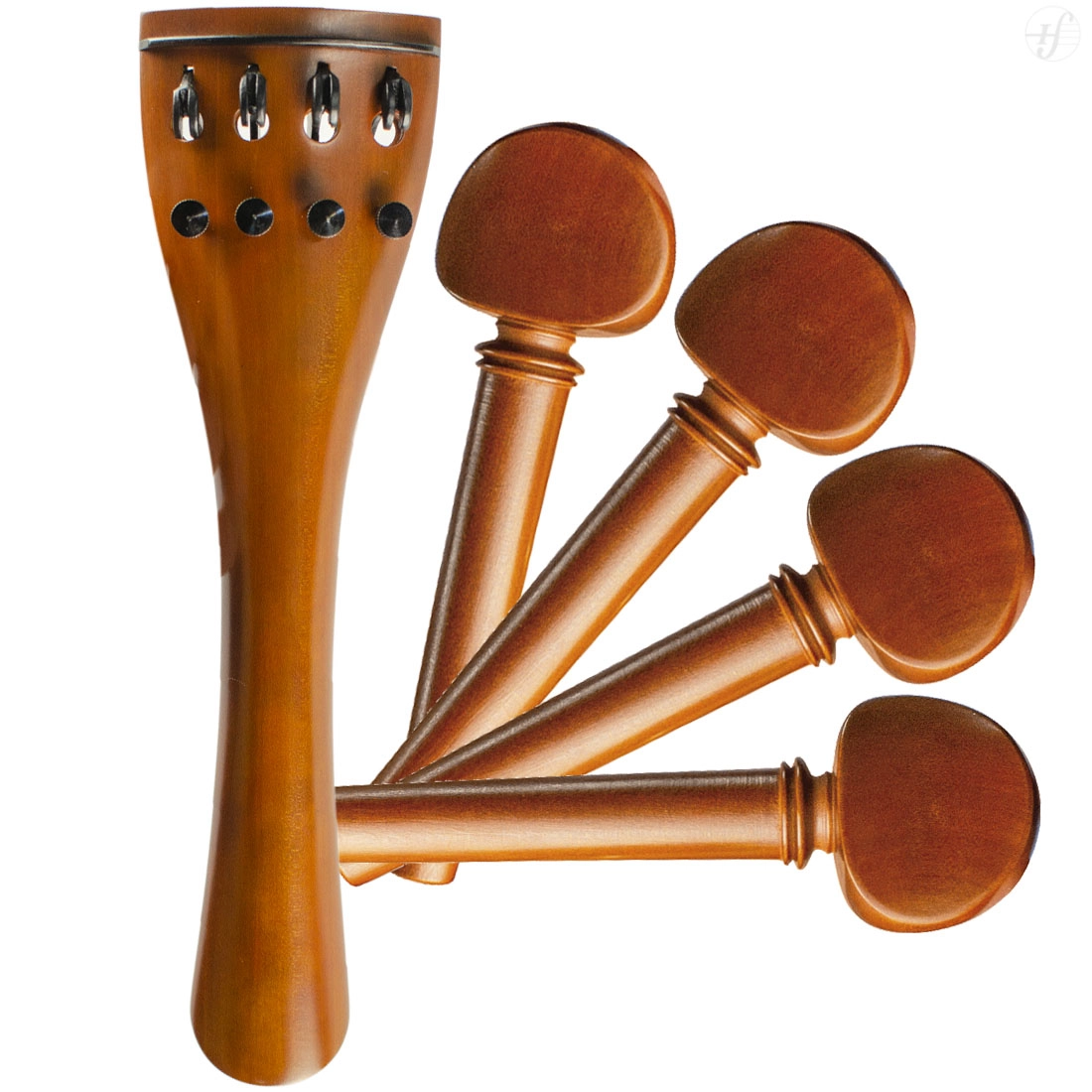 Imagem do produto Kit Violoncelo Boxwood Antoni Marsale CE38 Swiss Afinador