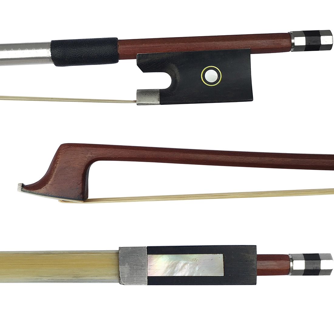 Imagem do produto Arco Violino Tarttan Hardwood Octogonal 4/4