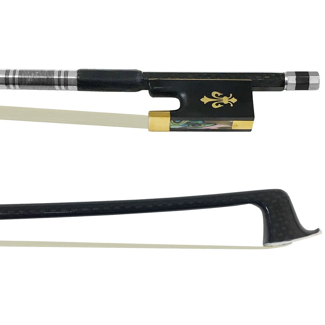 Arco Violino Antoni Marsale Fibra CB301 Flor de Lis