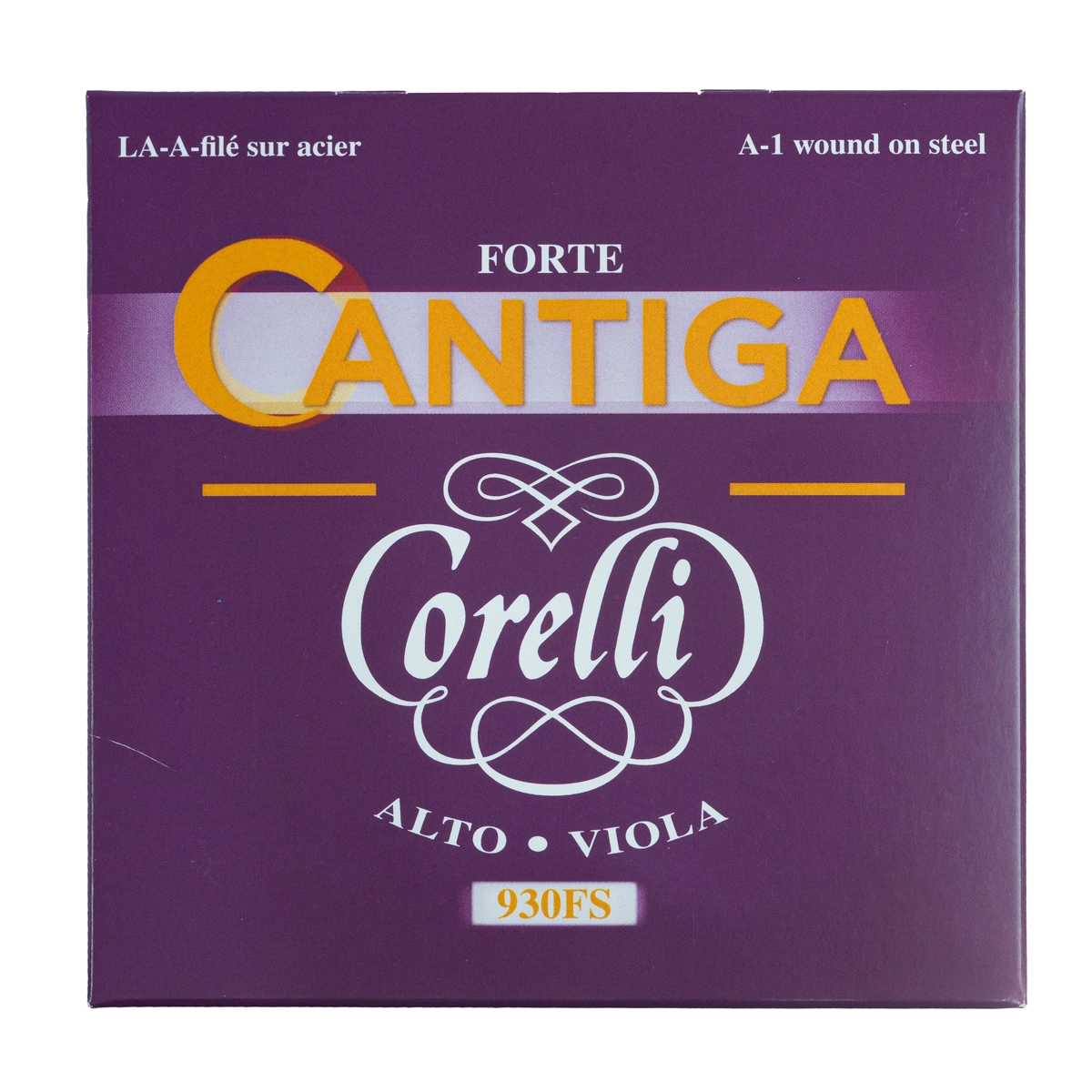 Imagem do produto Encordoamento Viola Corelli Cantiga Forte 930FS