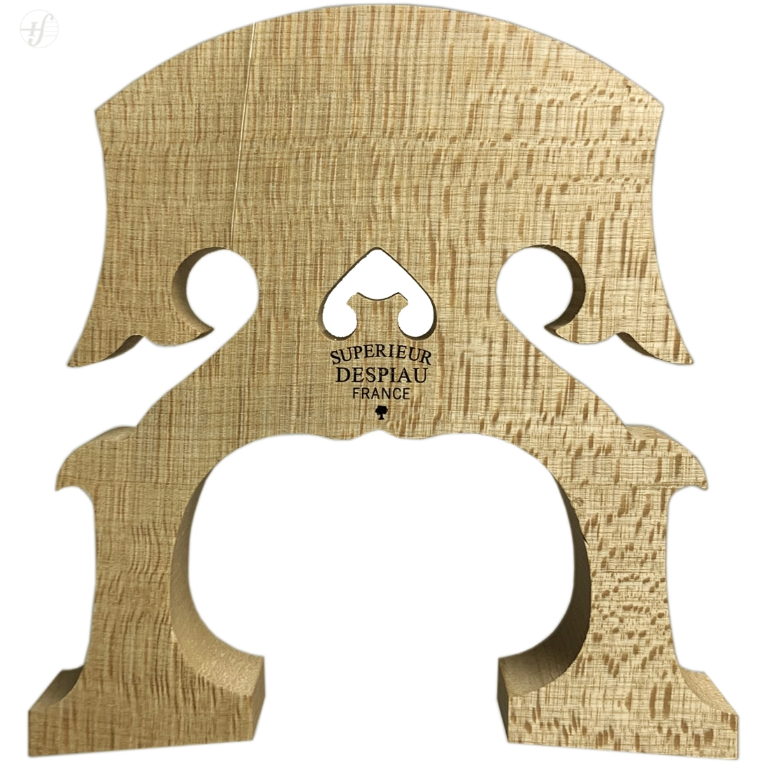 Imagem do produto Cavalete Violoncelo Despiau Superieur Barroco CB1 C 92 mm 