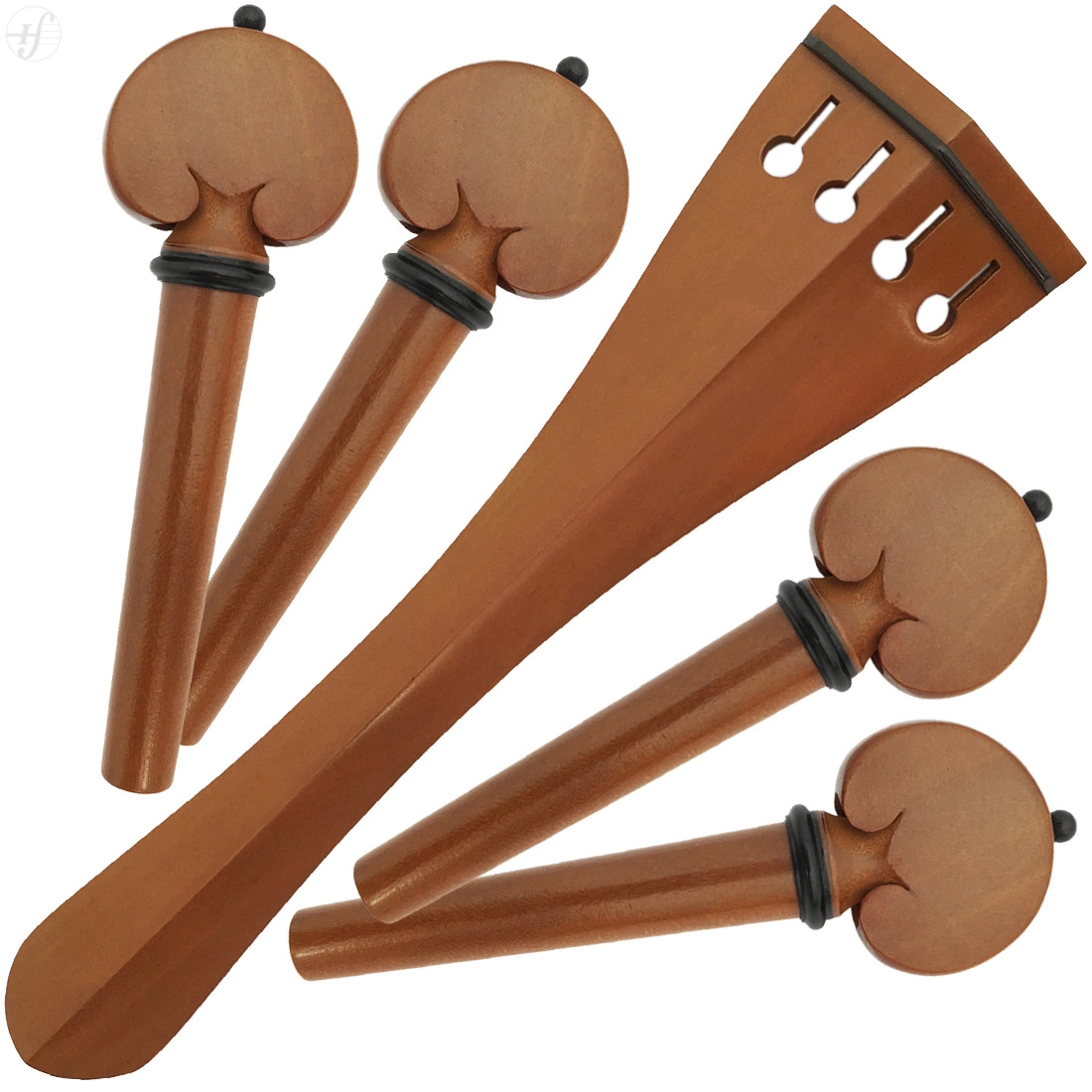 Imagem do produto Kit Violoncelo Boxwood Antoni Marsale CE03 Heart Hill