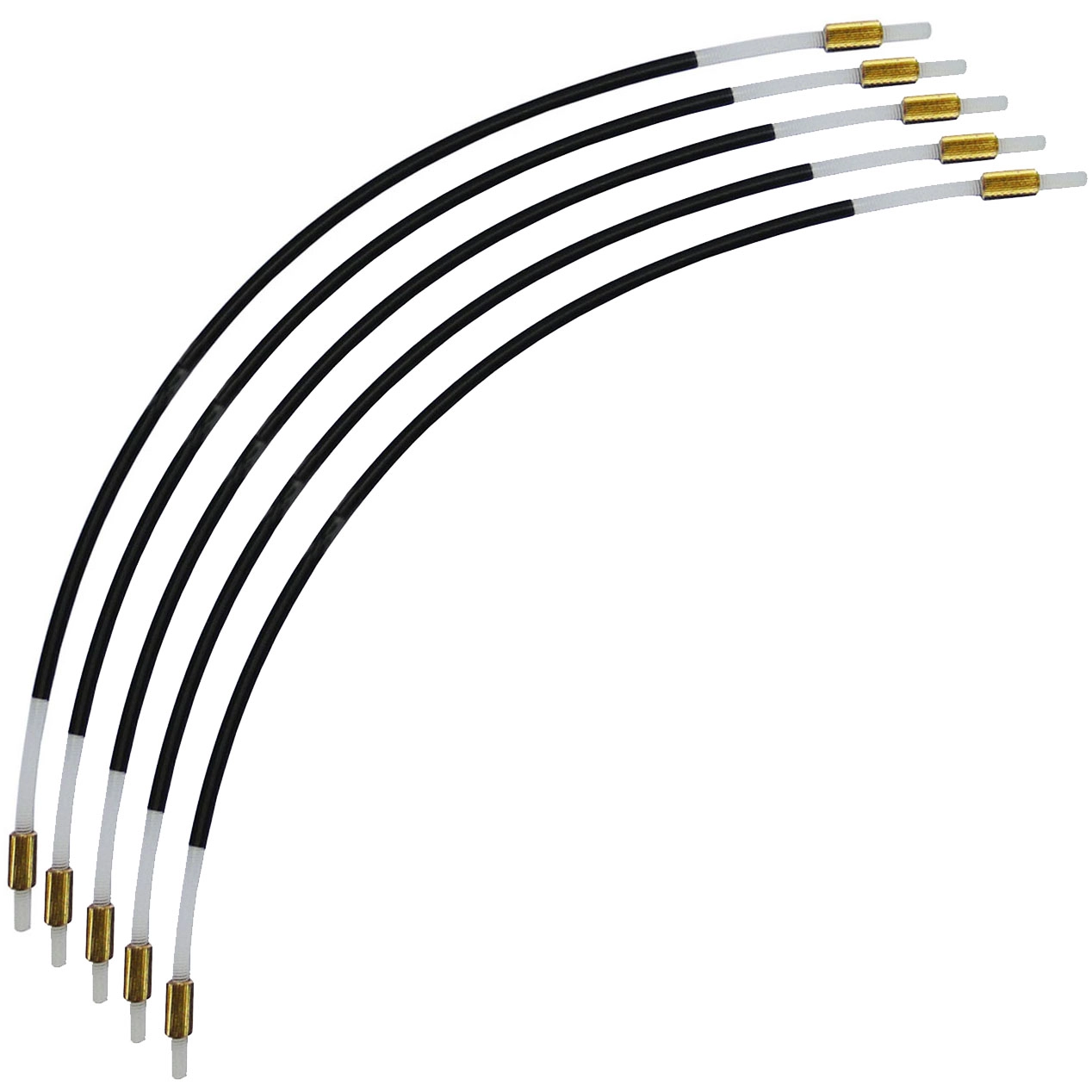 Imagem do produto Rabicho Violino Tarttan Strong Nylon 3/4 e 4/4 (kit com 5)