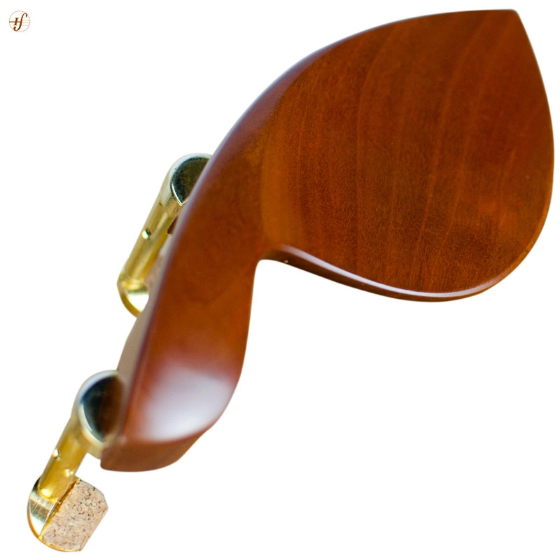 Imagem do produto Queixeira Viola Boxwood Guarneri Hill Gold Antoni Marsale