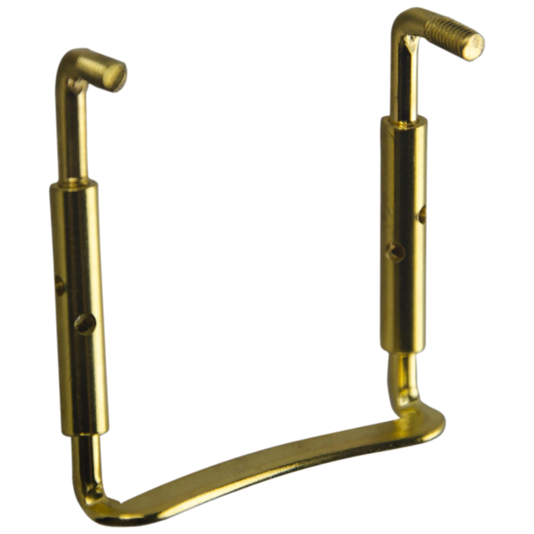 Imagem do produto Ferragem Queixeira Violino Tarttan Dourada