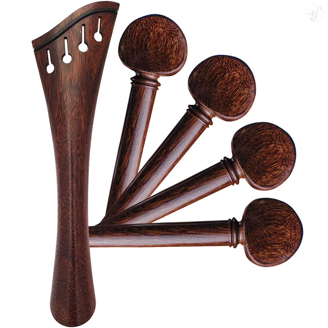 Kit Acessórios Violoncelo Tamarindo Antoni Marsale CE41 Harp Swiss