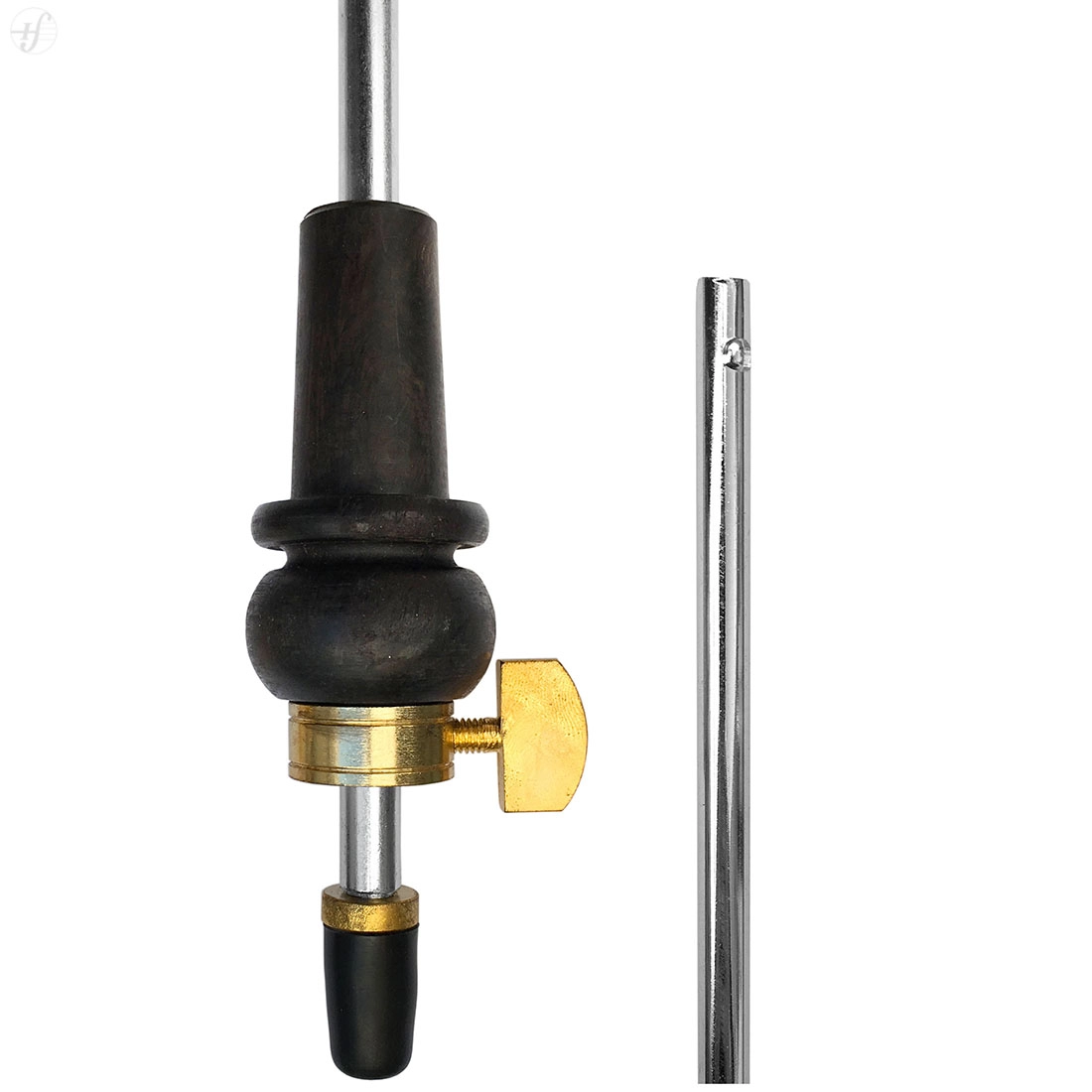 Imagem do produto Espigão Contrabaixo Tarttan Ébano Gold