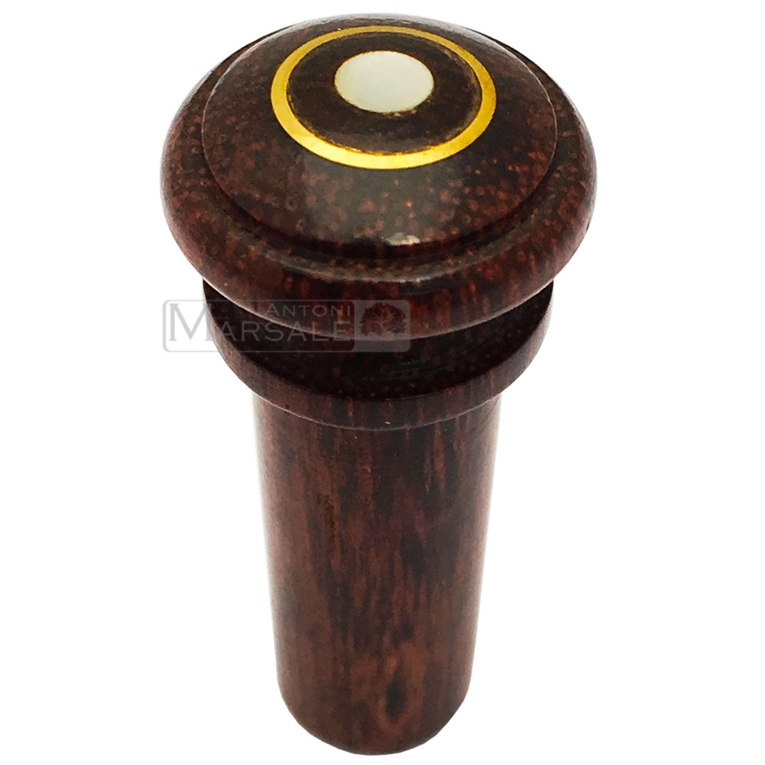 Imagem do produto Botão Viola Tamarindo Olho París Antoni Marsale  