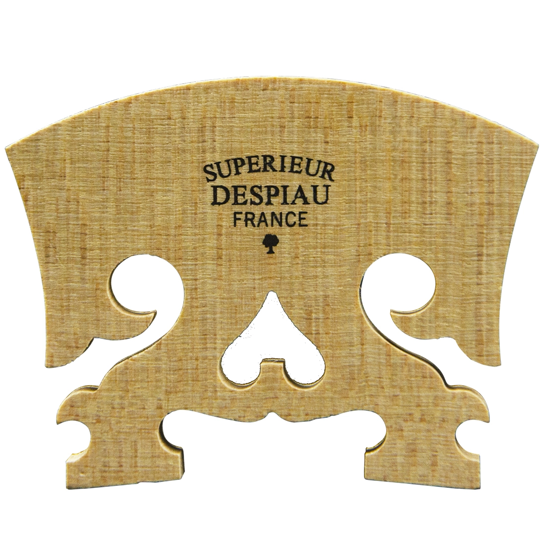 Imagem do produto Cavalete Violino Despiau Barroco Superieur C 1 árvore 41,5mm 