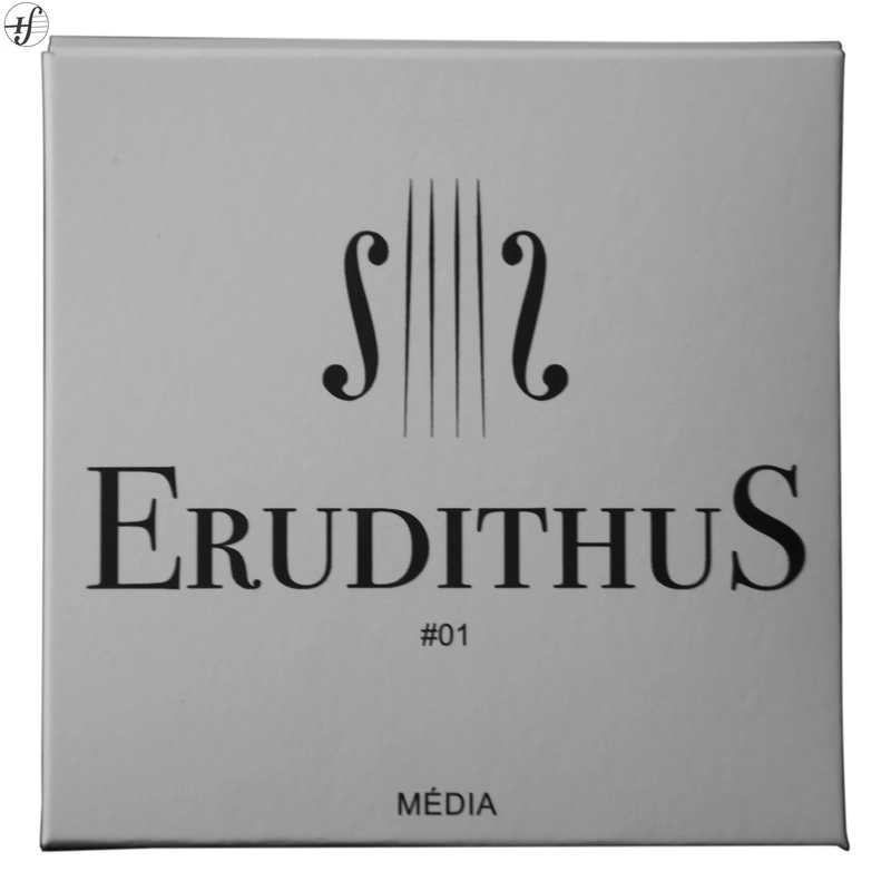 Imagem do produto Encordoamento Violino Erudithus #01 1/8