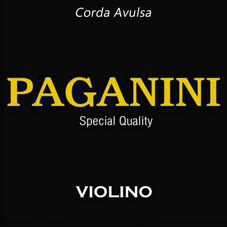Corda Violino Paganini 1ª Mi E