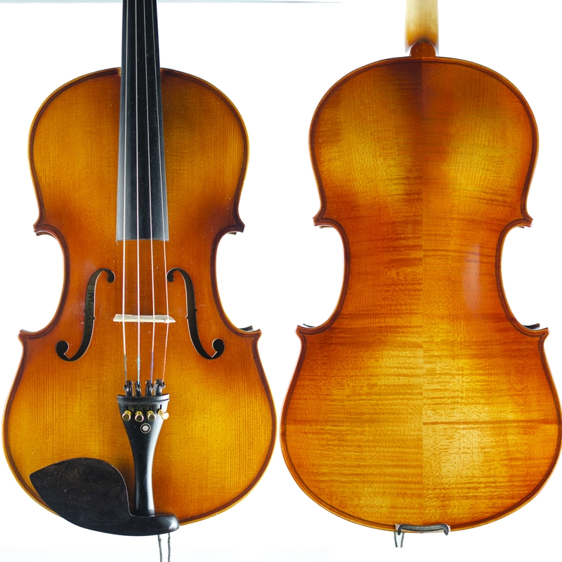 Imagem do produto Viola de Arco Antoni Marsale série YA400 Stradivari 40,5 cm 16" Gold