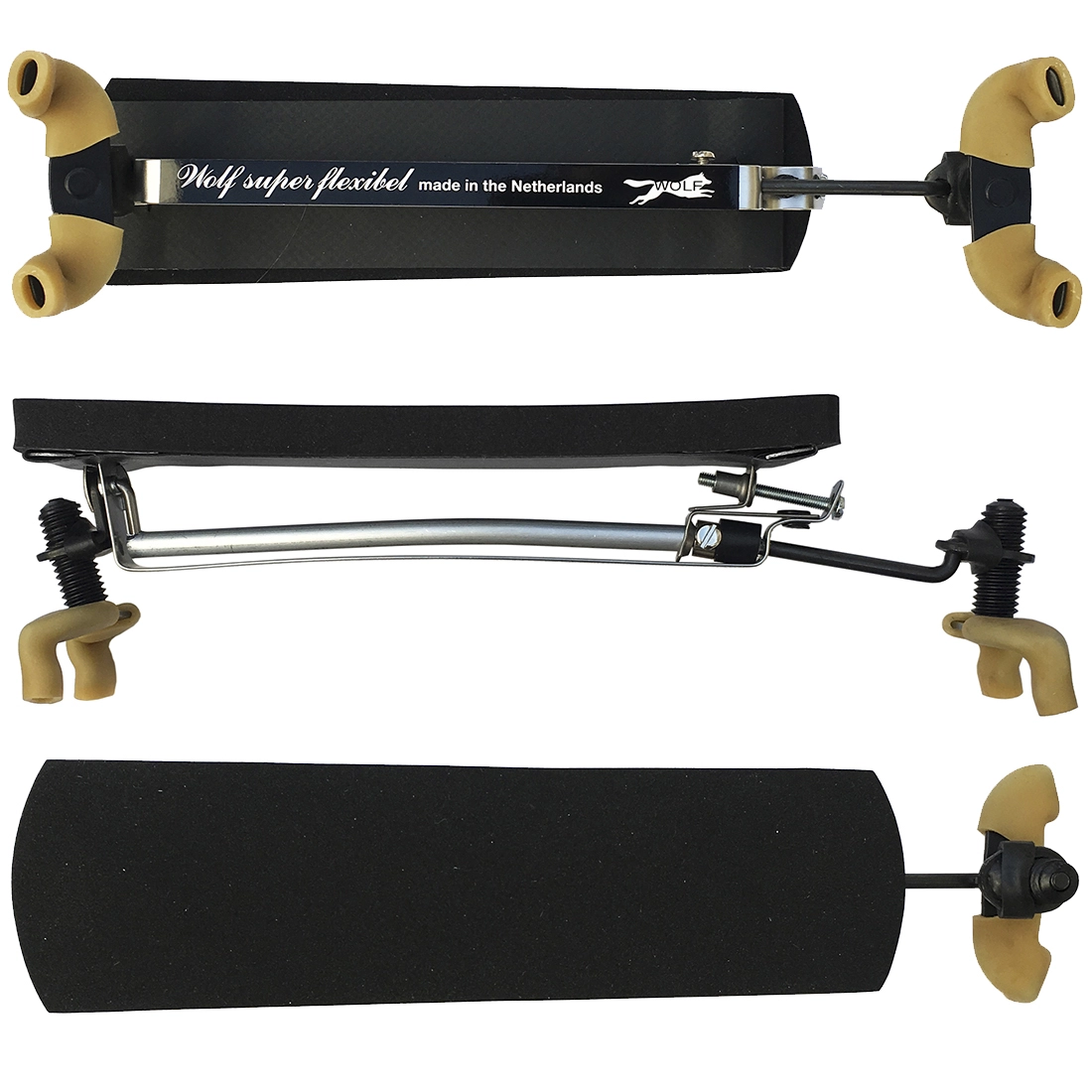 Espaleira Wolf Superflexible Violino e Viola