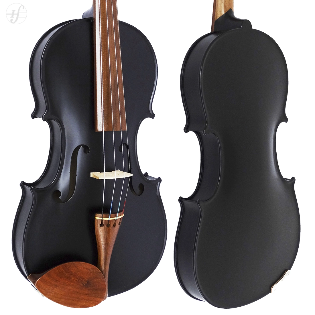 Violino Rolim Especial Preto Fosco