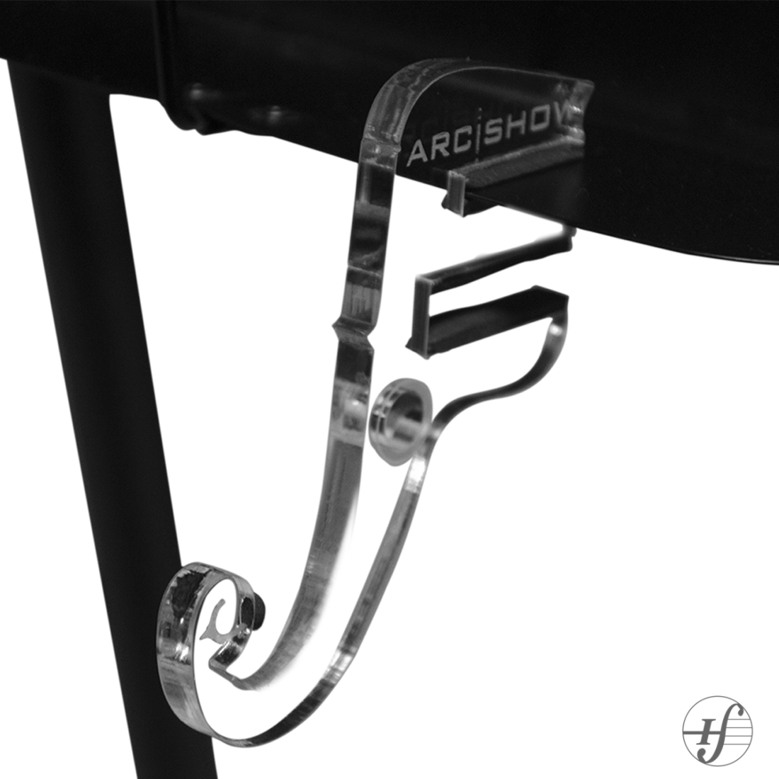 Imagem do produto Suporte de Arco para Estante Arcshow Acrílico