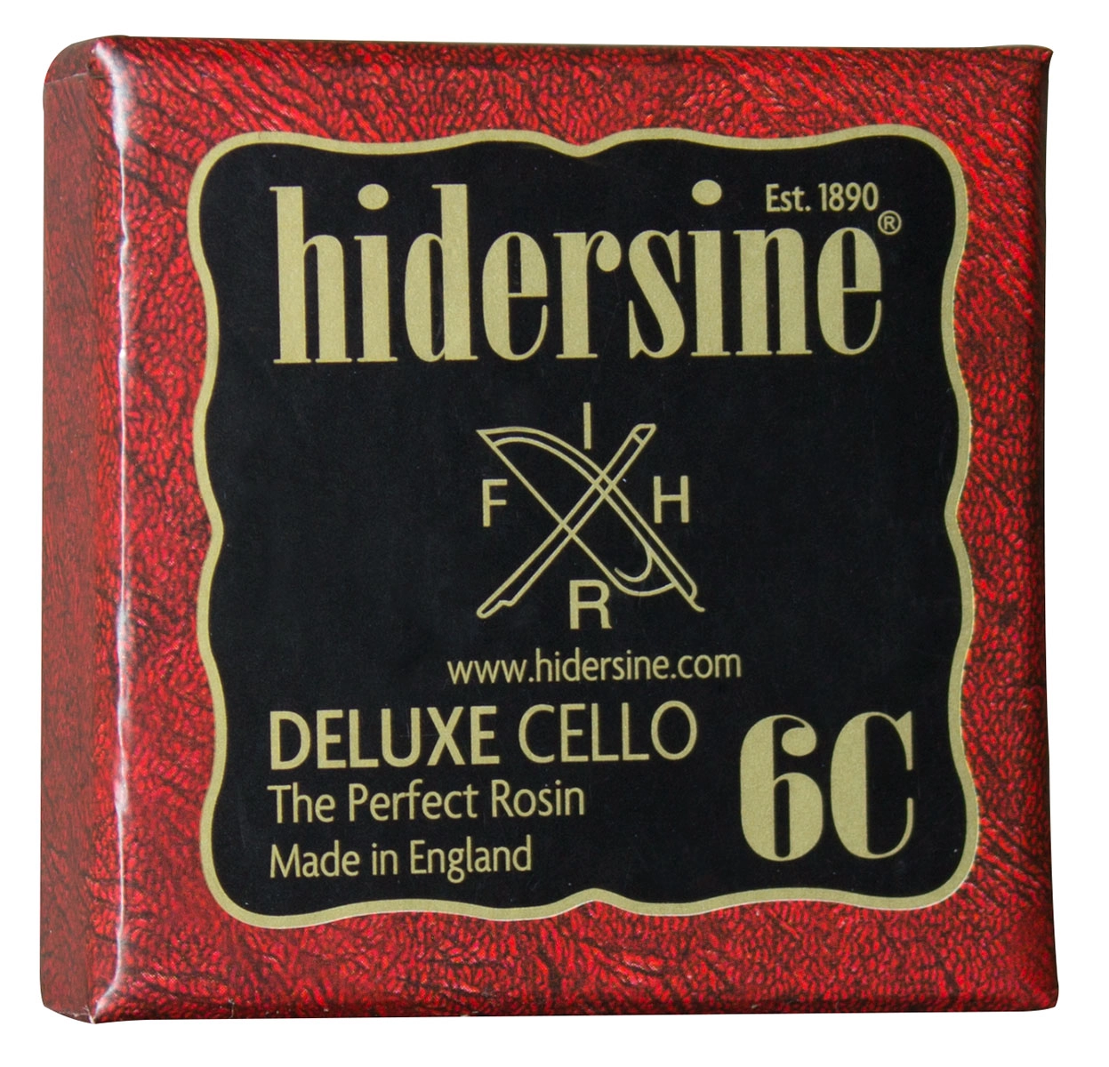 Imagem do produto Breu Hidersine Deluxe Dark Violoncelo 6C 
